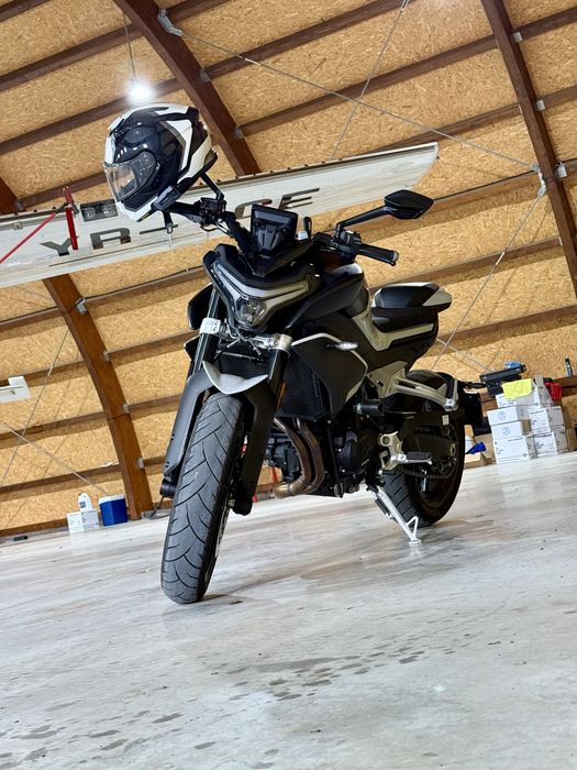 Cfmoto 800NK Advanced