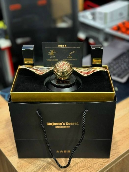 Ароматизатор в машину Harry Potter Золотой Снитч