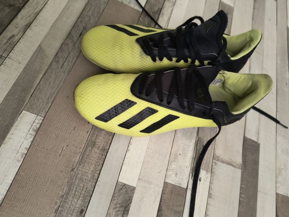 Бутонки Adidas 38 номер