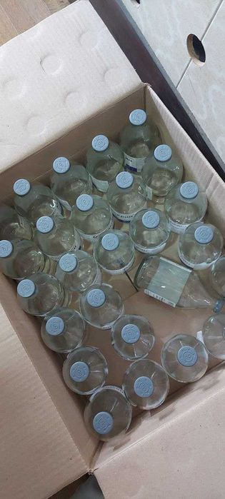 ПЭТ тары, баклажки флаконы