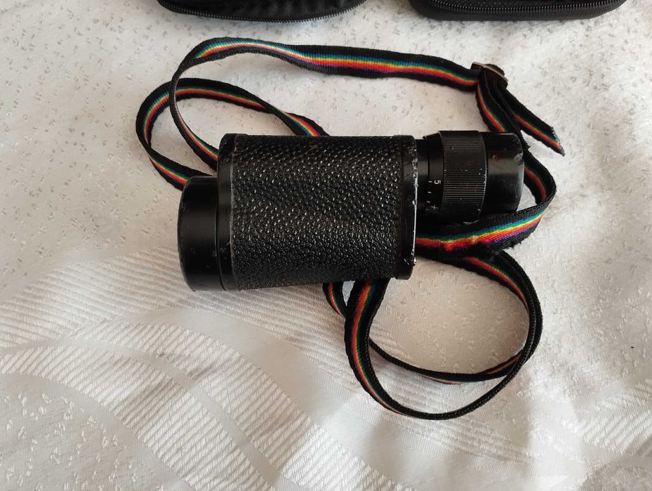 Ловен Съветски Монокъл-МП 8 х 30-MADE IN СССР