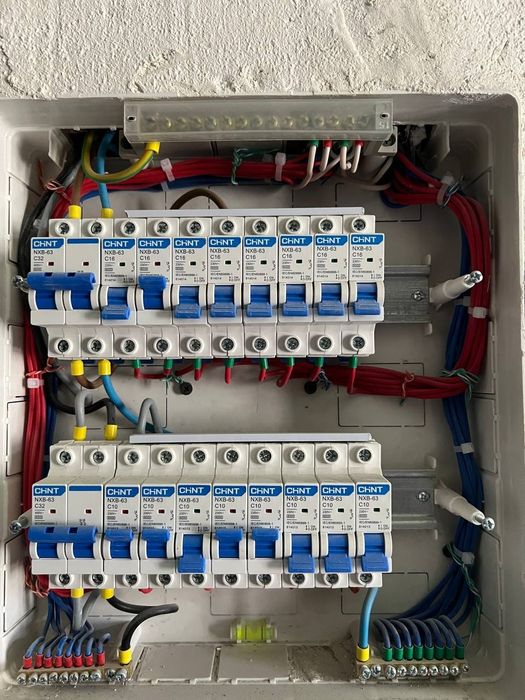 Elektrik xizmatlari barcha turdagi 24/7