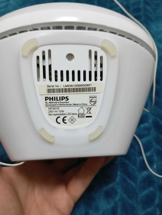 Radio FM cu ceas Philips