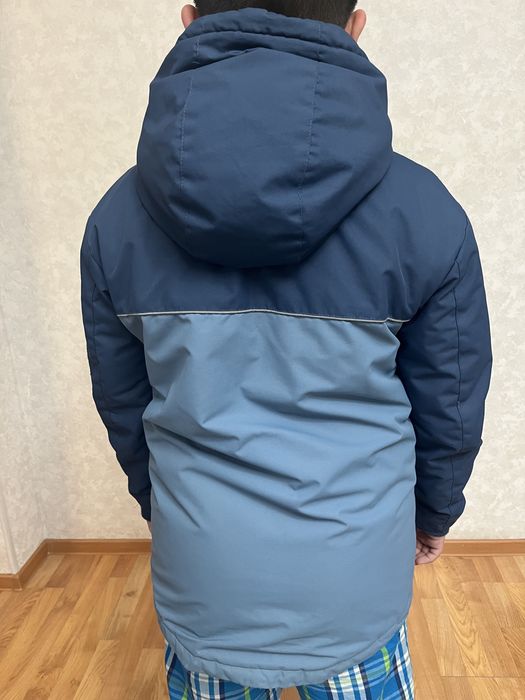 Куртка на рост 152