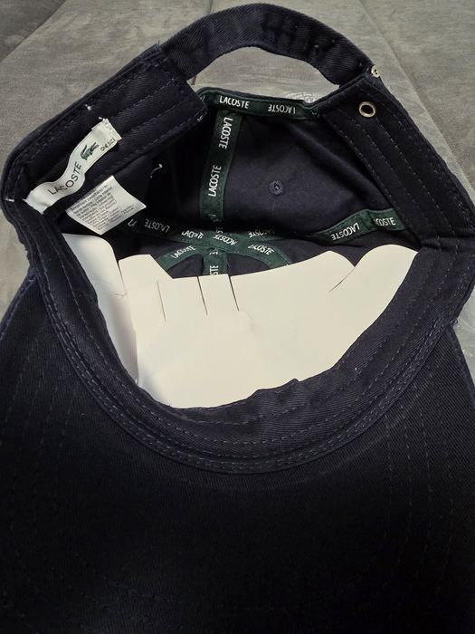Sapca Lacoste  Noua