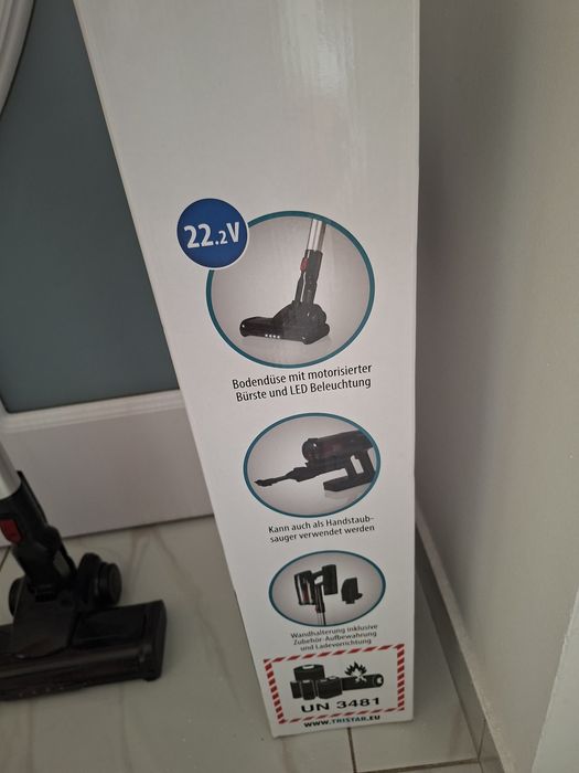 Aspirator vertical