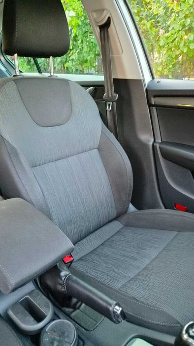 Skoda Octavia 1.8 първи собственик