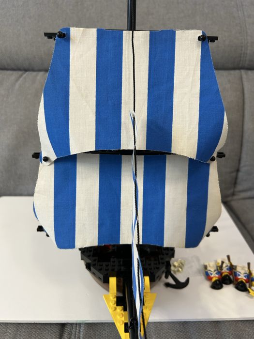 Lego Pirates 6274 Caribbean Clipper