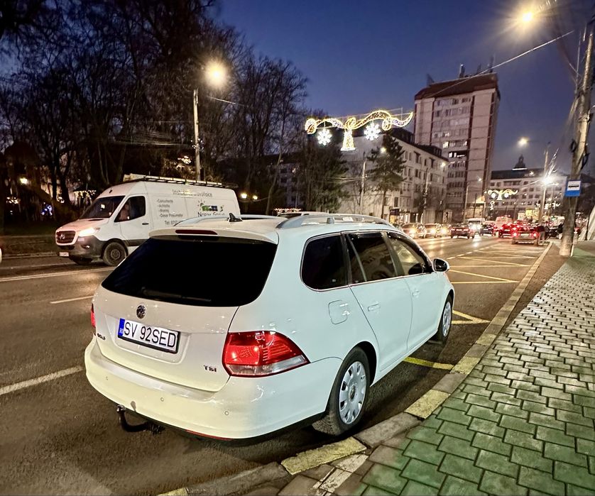 Volkswagen Golf 5 tsi