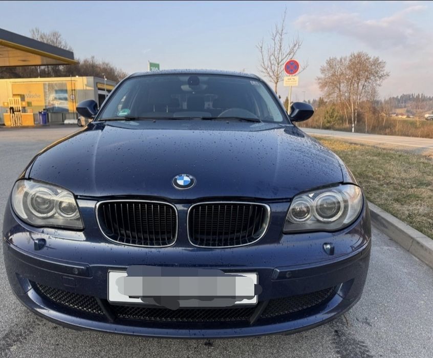 Vând piese Seria 1,  BMW  e87 facelift