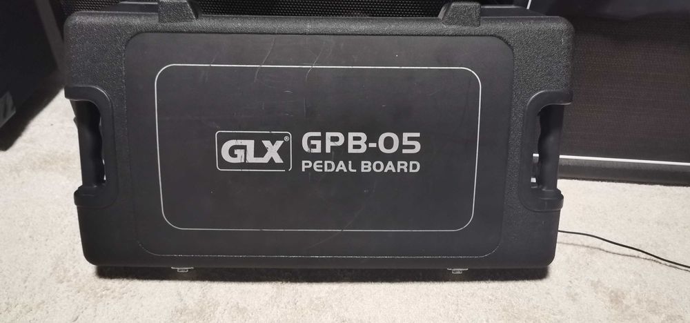 Педалборд glx gpb 05