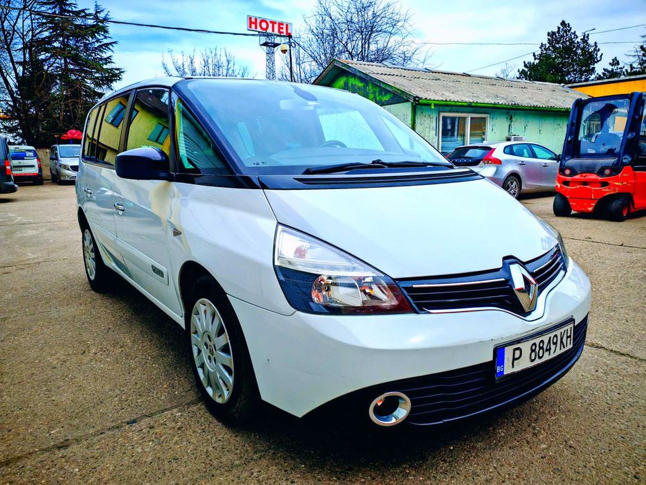 Renault Espace / Рено Еспейс