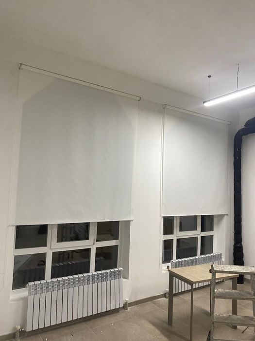 Ролл шторы/жалюзи