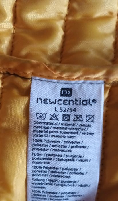Geaca moderna barbateasca