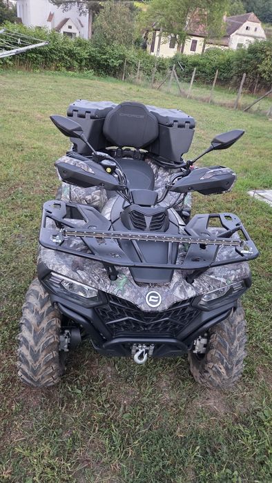 CF MOTO X5 2025 520L