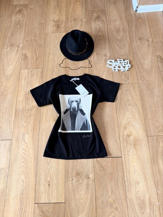 Разкошен тишърт 100% памук Max M