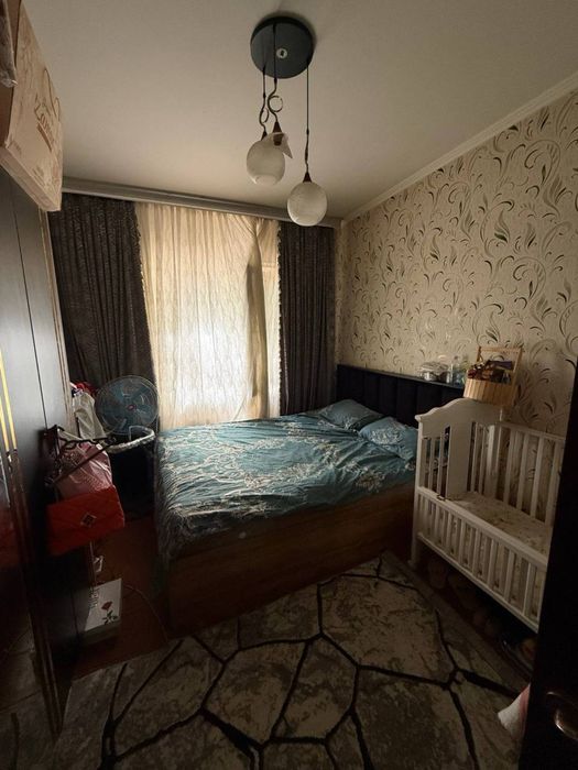 2х комнатная (58кв.м.) на 2 этаже в 8 микрорайоне (новая планировка)