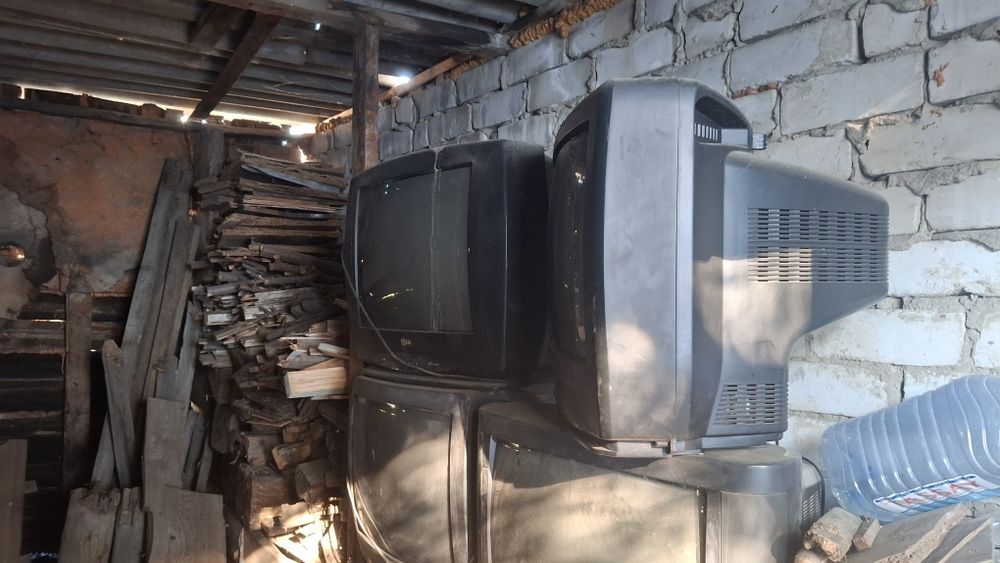 Телевизоры  рабочие