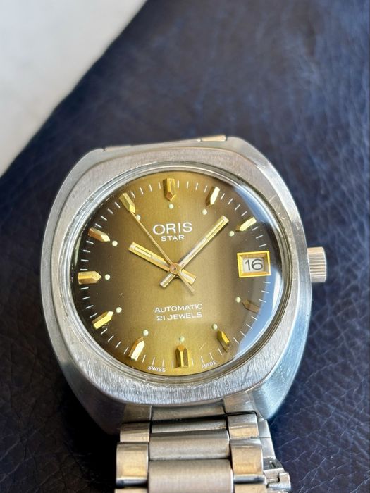 Oris Star automatic cal.645 kif