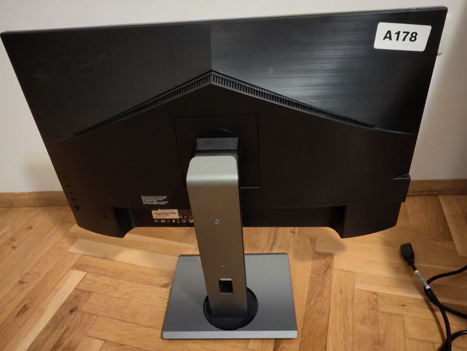 Монитор IPS LED Acer 27" B277K