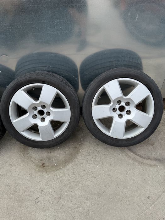 Оригинални джанти Skoda 5x112 17цола