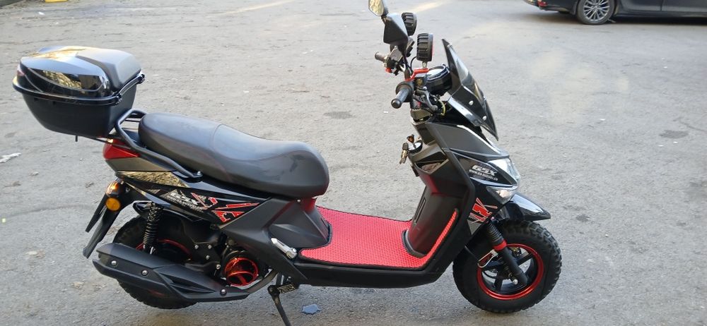 Мопед Самурай 150 куб