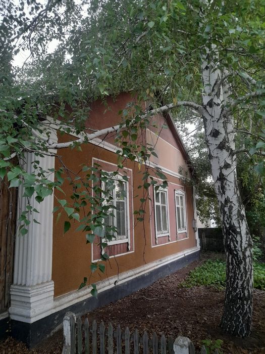 Продам или поменяю дом!