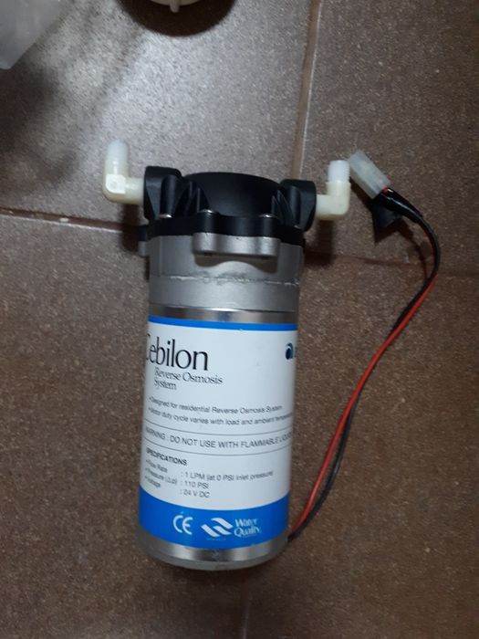 Очиститель воды Aura Cebilon