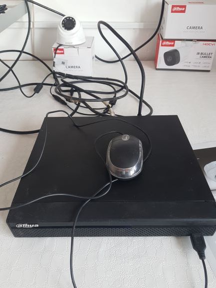 видеорегистратор HD 4 канальный