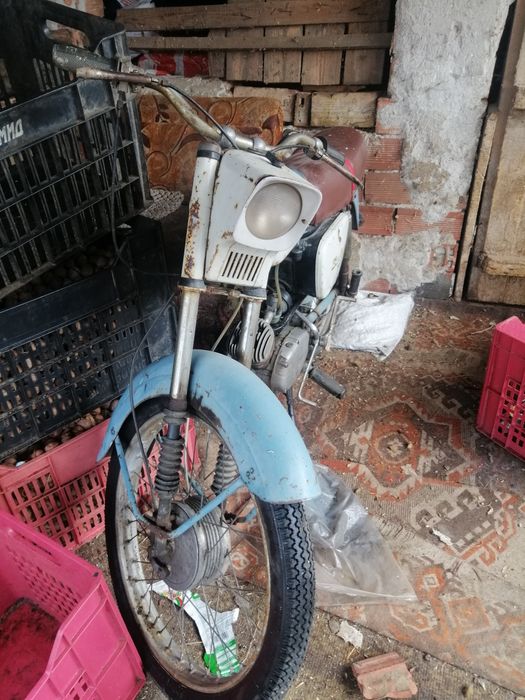 Балкан МК 50-3..