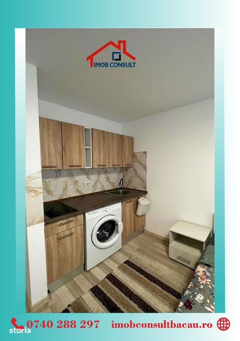 Garsonieră modernă de închiriat – Narcisa |  Primul chirias! CE1575