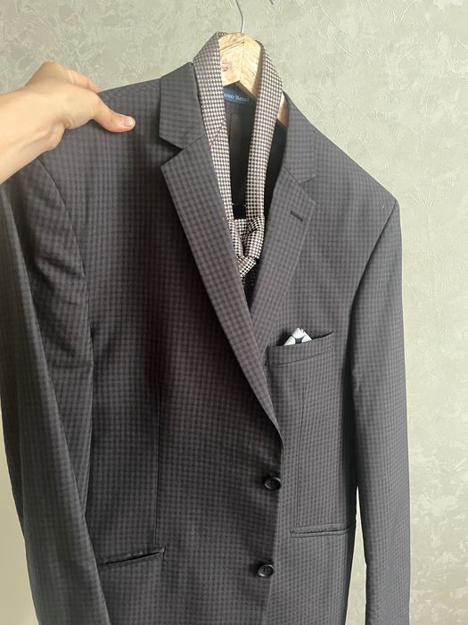 Мужской пиджак и брюки