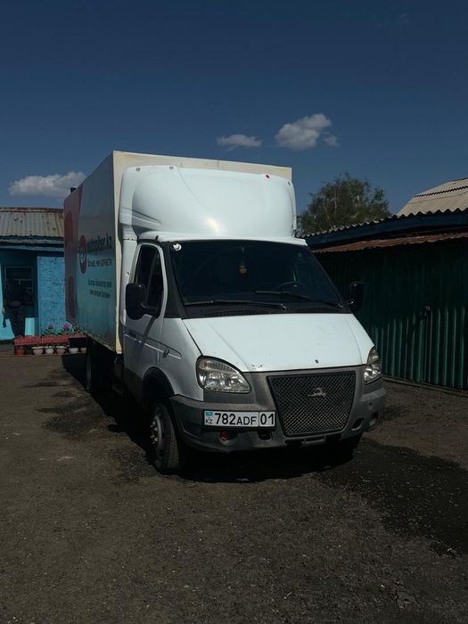 Продам газель 2005 г.в. Кузов 4.20. 406 двигатель карбюратор.