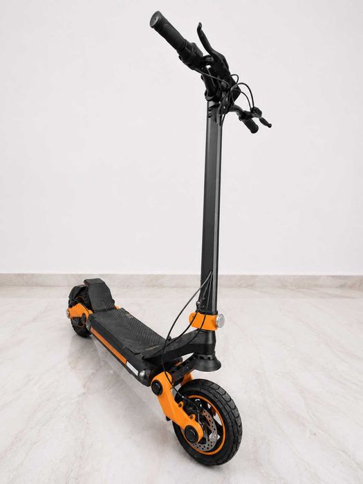 Trotineta Electrica Kugoo Kirin G3 1200W 52V 18Ah Off Road 50 km/h