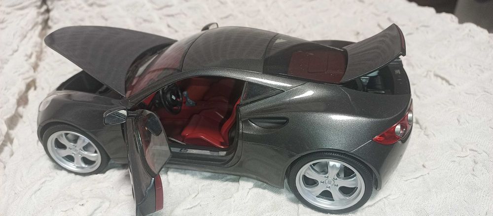 метални коли мащаб 1:18 . ЧАСТ - 5