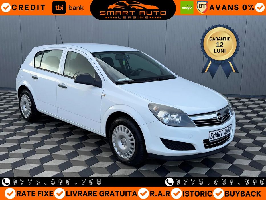 Opel Astra Opel Astra 1.4 90C.P **Rate cu AVANS ZERO**
