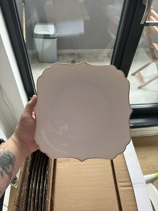 Set de Farfurii English Home Nou Nedesfacut