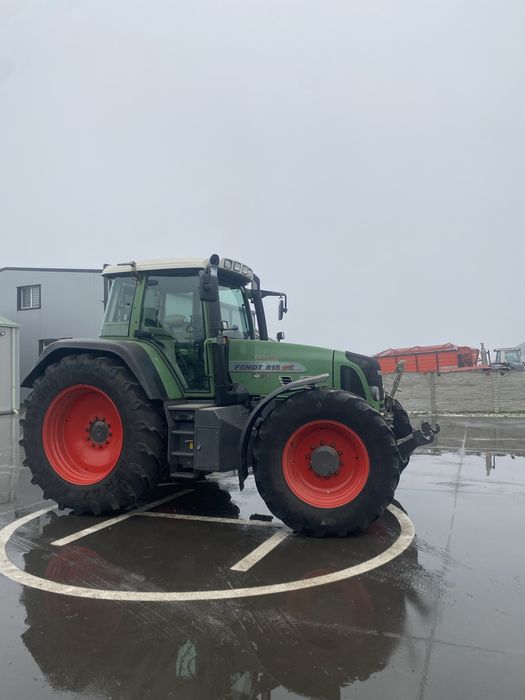 Fendt 818 vario TMS