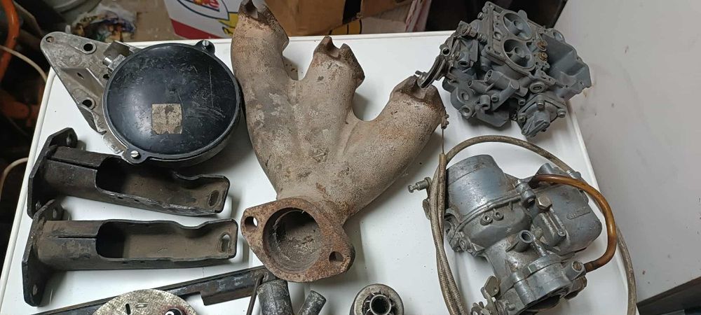 Генератор за Вартбург и други части