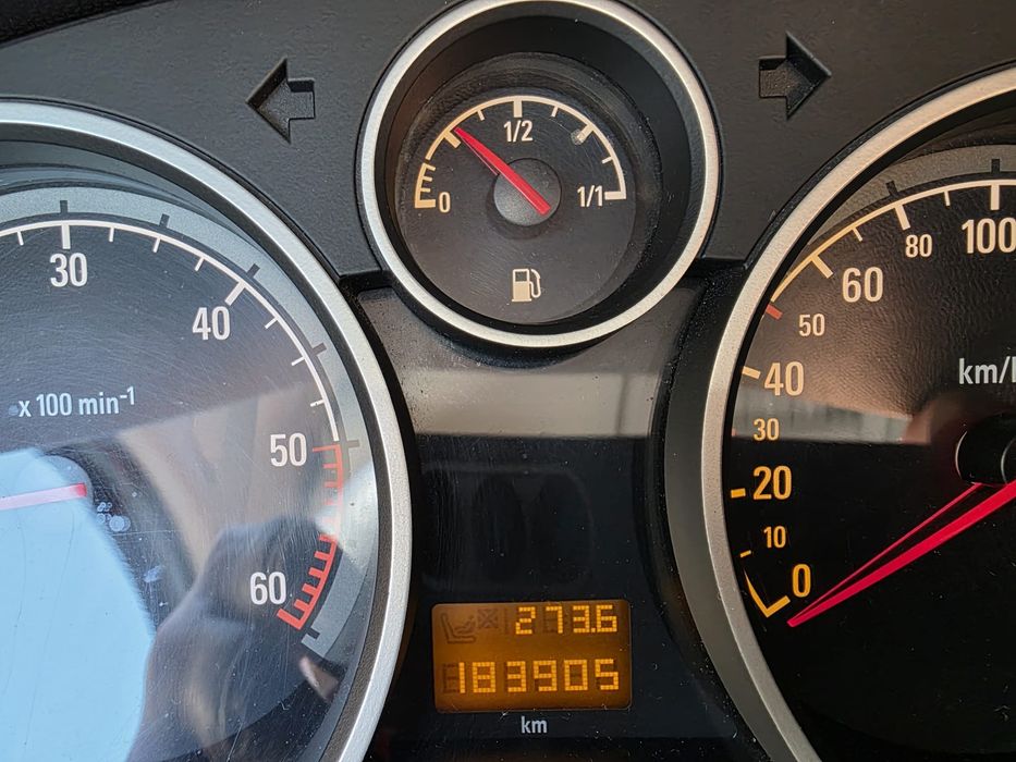 Opel Astra H, 2007, 1.9 diesel, 120 cp, 6 trepte , clima, navi