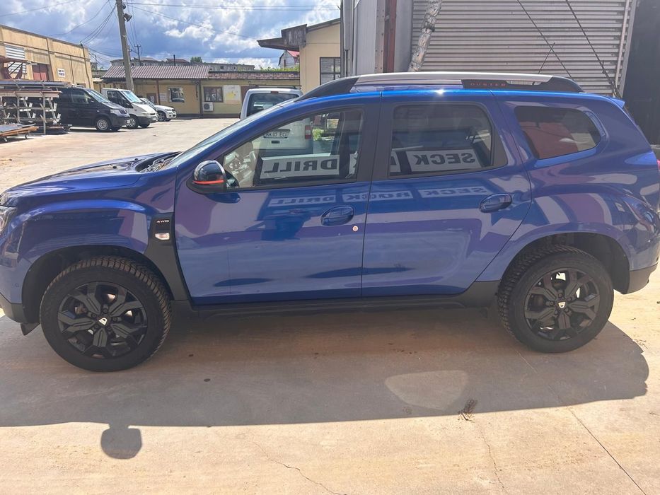 Dacia Duster DaciaDuster SLExtreme 2022 1.5 dCiBlueAWD TVA deductibil