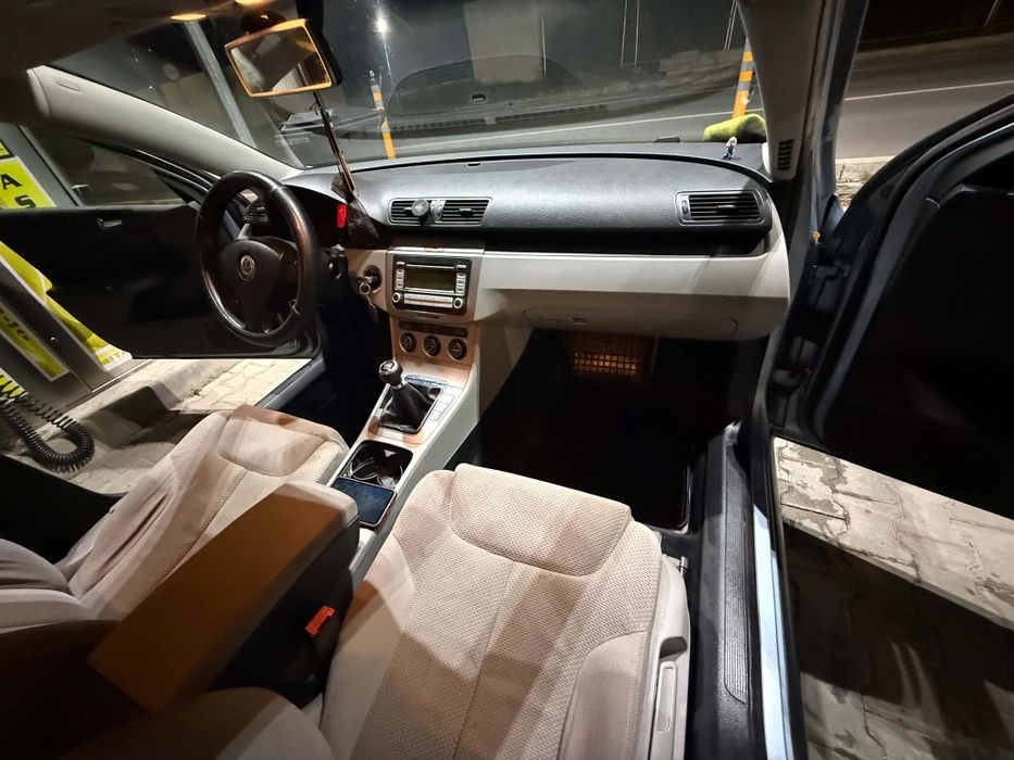 VOLKSWAGEN Passat 2007 — imagine 2