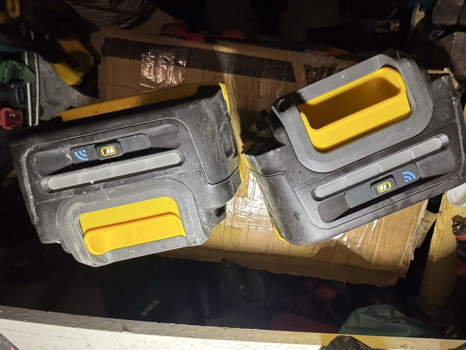 Baterii dewalt powershift 55,4ah 10Ah