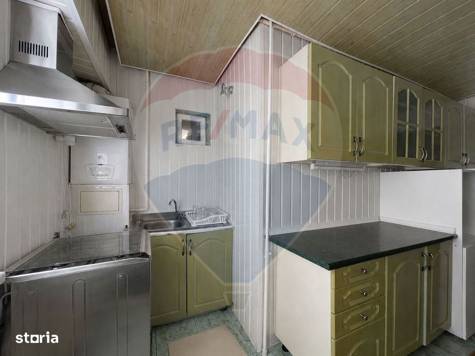Apartament 3 camere, Ultracentral, str. Nicolae Bălcescu – Bacău