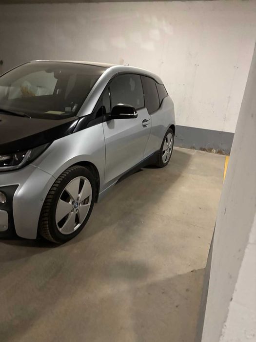 BMW i3 range extender