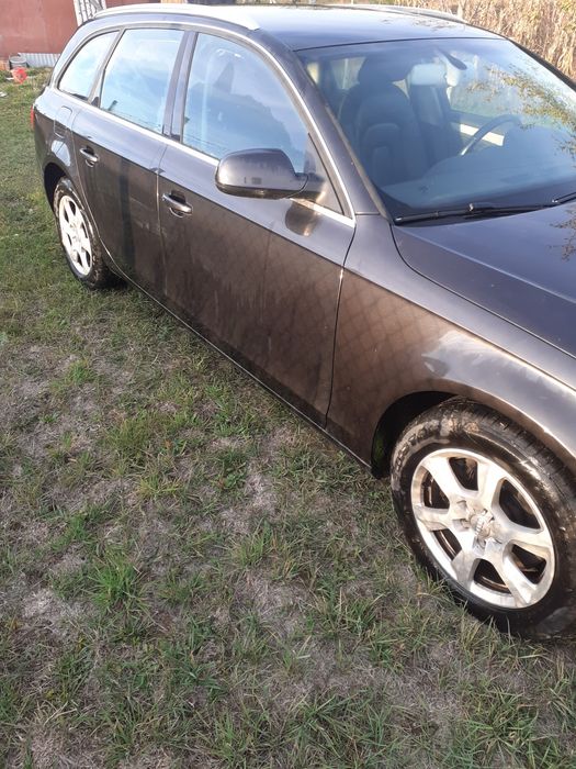 Audi A4 b8 din anul 2010