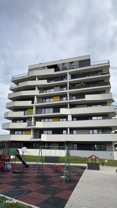 Apartament cu 2 camere, finisaje si dotari de lux, ready to move in !