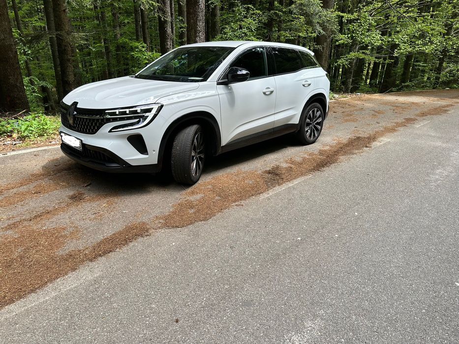 Renault Austral 1.3 TCE 160CP Techno- Garanție 06.2026