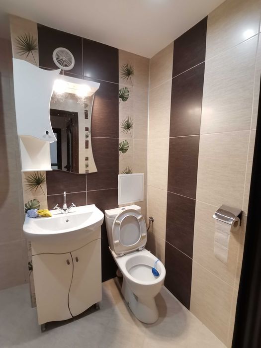 Дава се под наем Едностаен апартамент в Бургас, Лазур - 43 кв.м за 280.5 € - Снимка #9