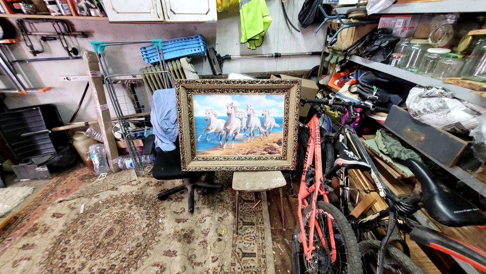 Картина для дома отдам